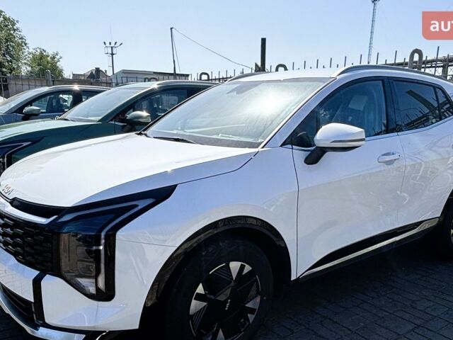 купити нове авто Кіа Sportage 2025 року від офіційного дилера Автоцентр AUTO.RIA Кіа фото