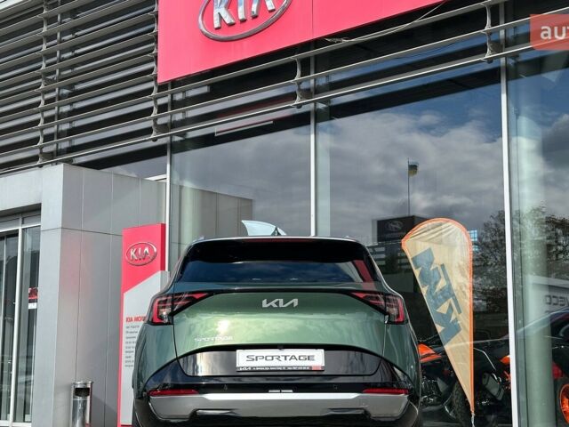Кіа Sportage, об'ємом двигуна 1.6 л та пробігом 0 тис. км за 33131 $, фото 7 на Automoto.ua