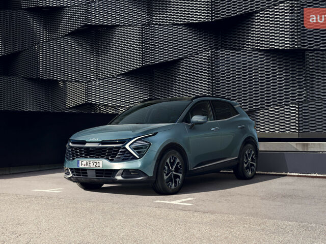 Киа Sportage, объемом двигателя 1.6 л и пробегом 0 тыс. км за 28544 $, фото 9 на Automoto.ua