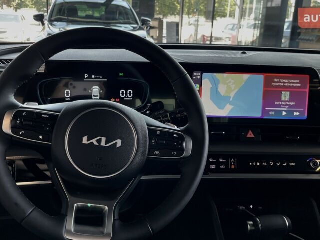 купить новое авто Киа Sportage 2025 года от официального дилера АВТОГРАД ОДЕСА KIA Киа фото