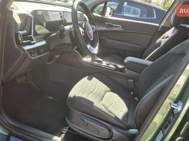 купить новое авто Киа Sportage 2025 года от официального дилера «Одеса-АВТО» Киа фото