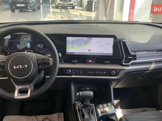купить новое авто Киа Sportage 2025 года от официального дилера Фрунзе-Авто KIA Киа фото