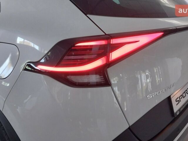 купить новое авто Киа Sportage 2025 года от официального дилера Хмельниччина-Авто Киа фото