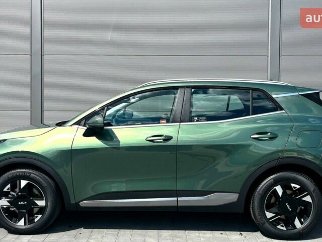купить новое авто Киа Sportage 2025 года от официального дилера УкрАВТО РАДАР Киа фото