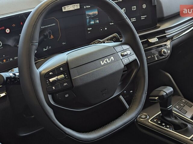 купить новое авто Киа Sportage 2025 года от официального дилера АВТОГРАД ОДЕСА KIA Киа фото