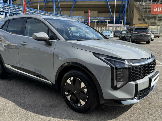купить новое авто Киа Sportage 2025 года от официального дилера Фрунзе-Авто KIA Киа фото
