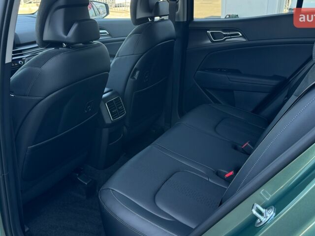 купить новое авто Киа Sportage 2025 года от официального дилера «Одеса-АВТО» Киа фото