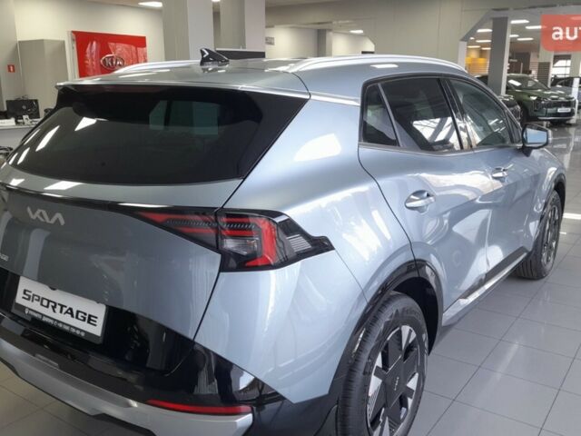 Киа Sportage, объемом двигателя 1.6 л и пробегом 0 тыс. км за 35903 $, фото 5 на Automoto.ua
