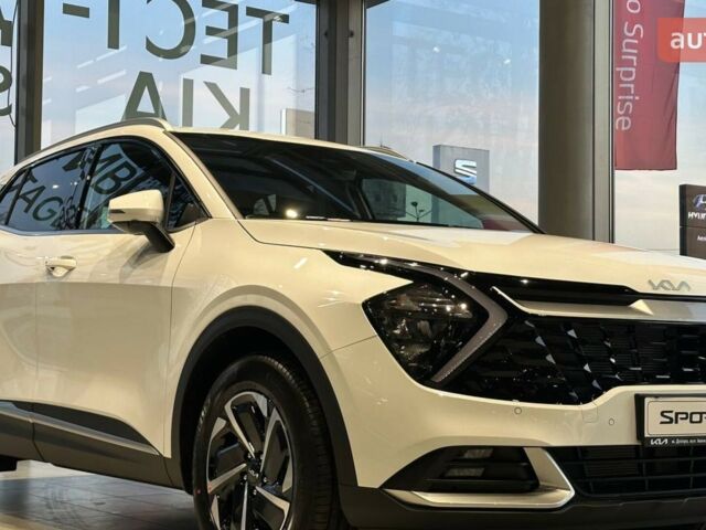 Киа Sportage, объемом двигателя 1.6 л и пробегом 0 тыс. км за 28544 $, фото 4 на Automoto.ua