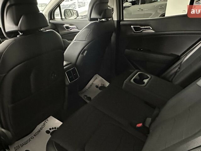 купить новое авто Киа Sportage 2025 года от официального дилера Хмельниччина-Авто Киа фото