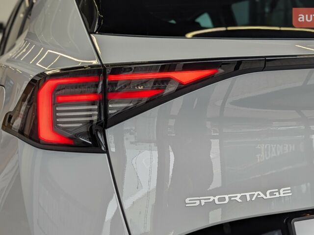 купити нове авто Кіа Sportage 2025 року від офіційного дилера АВТОГРАД ОДЕСА KIA Кіа фото