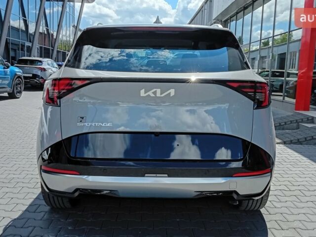 купити нове авто Кіа Sportage 2025 року від офіційного дилера Радар-сервіс Кіа фото