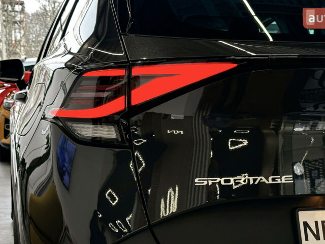 купить новое авто Киа Sportage 2025 года от официального дилера АВТОГРАД ОДЕСА KIA Киа фото