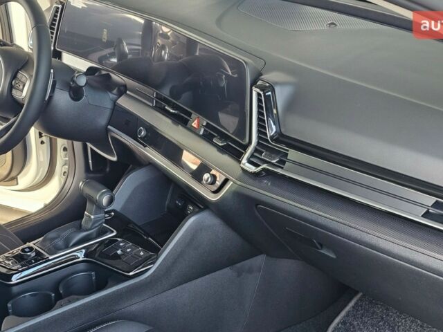 купить новое авто Киа Sportage 2025 года от официального дилера Радар-сервіс Киа фото