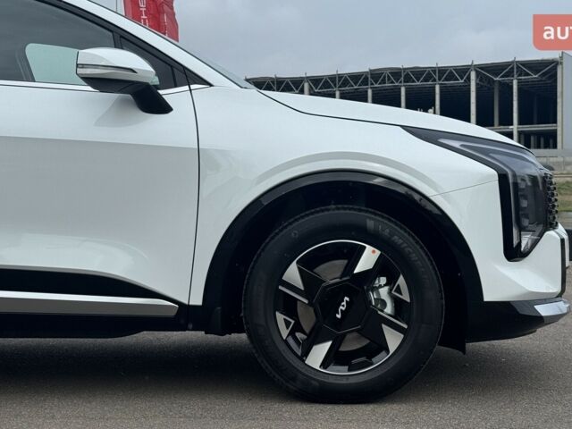Киа Sportage 2025 года купить новое авто Киа Sportage 2025 года от официального дилера «Одеса-АВТО» Киа фото