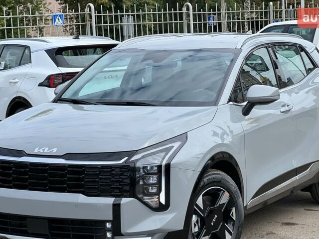 купити нове авто Кіа Sportage 2025 року від офіційного дилера Рівне-Авто Кіа фото