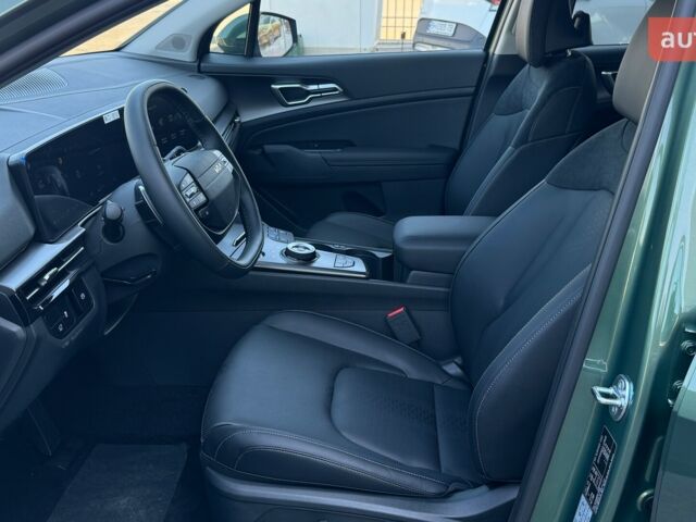 купить новое авто Киа Sportage 2025 года от официального дилера «Одеса-АВТО» Киа фото