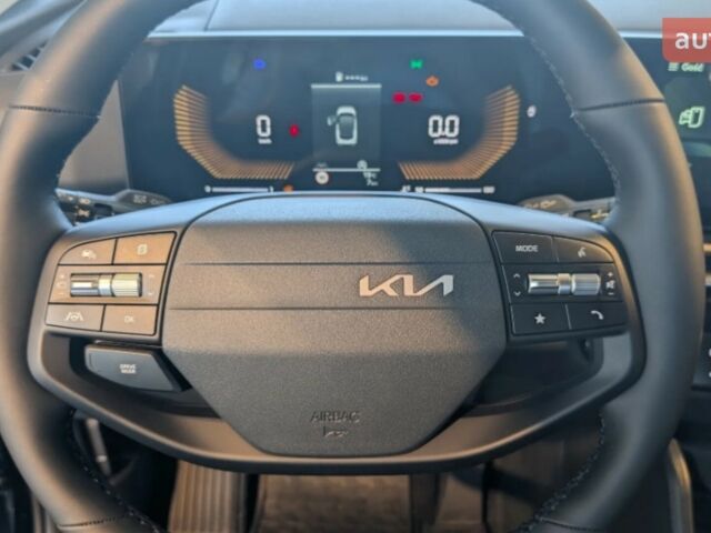 купити нове авто Кіа Sportage 2025 року від офіційного дилера Галичина-Авто Кіа фото