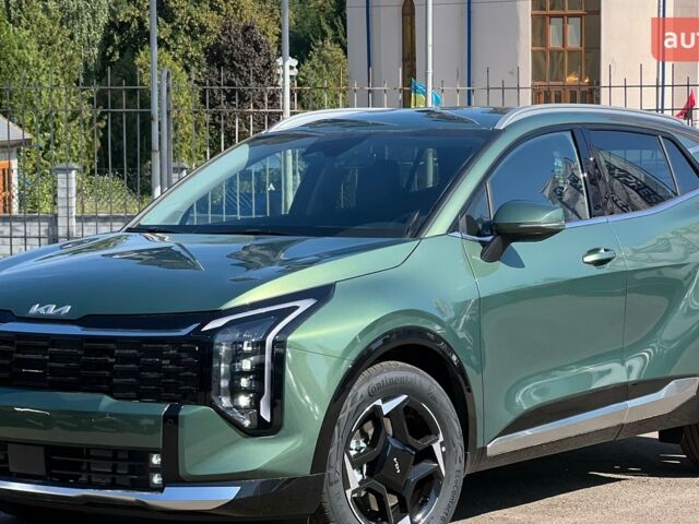 купить новое авто Киа Sportage 2025 года от официального дилера Рівне-Авто Киа фото