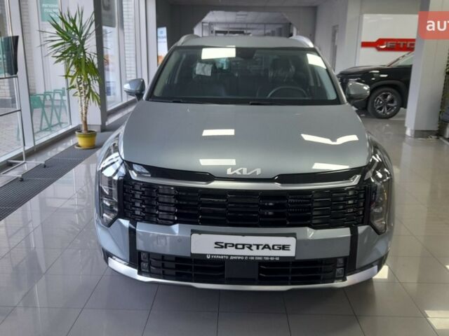 Киа Sportage, объемом двигателя 1.6 л и пробегом 0 тыс. км за 35903 $, фото 2 на Automoto.ua