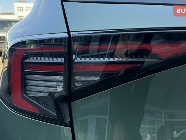 купить новое авто Киа Sportage 2025 года от официального дилера «Одеса-АВТО» Киа фото