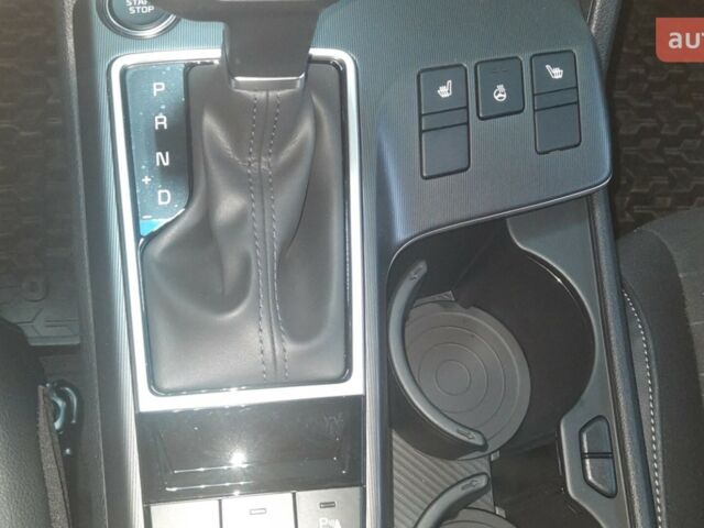 купити нове авто Кіа Sportage 2025 року від офіційного дилера ПРАТ "Житомир-Авто" Кіа фото