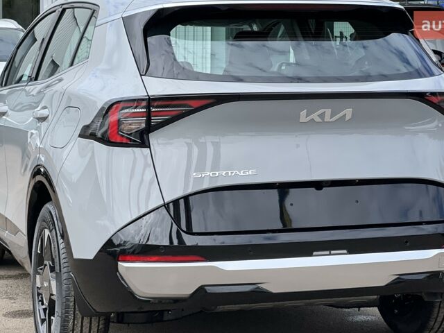 купити нове авто Кіа Sportage 2025 року від офіційного дилера Рівне-Авто Кіа фото
