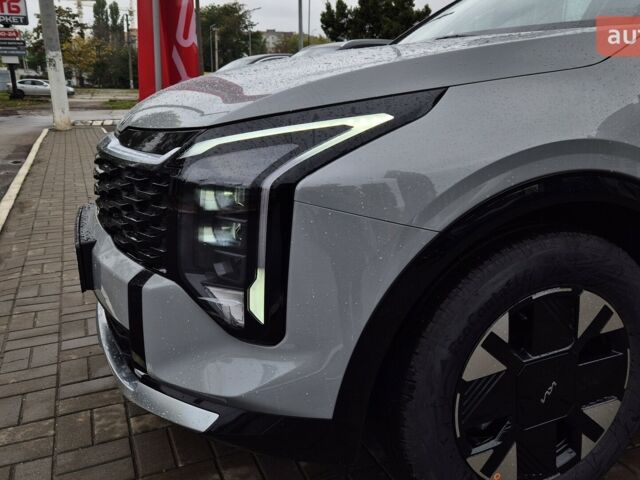 купити нове авто Кіа Sportage 2025 року від офіційного дилера «Одеса-АВТО» Кіа фото