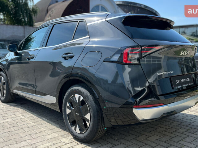купити нове авто Кіа Sportage 2025 року від офіційного дилера УКРАВТО ВОЛИНЬ Кіа фото