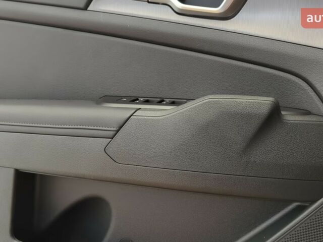 купити нове авто Кіа Sportage 2025 року від офіційного дилера Галичина-Авто Кіа фото