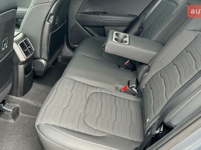 купить новое авто Киа Sportage 2025 года от официального дилера «Одеса-АВТО» Киа фото