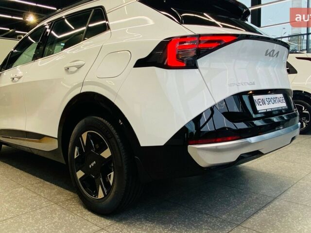 купити нове авто Кіа Sportage 2025 року від офіційного дилера АВТОГРАД ОДЕСА KIA Кіа фото