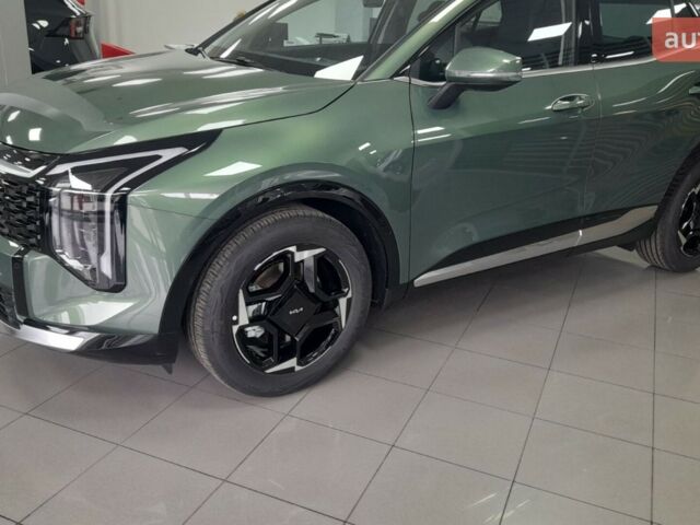 Киа Sportage, объемом двигателя 1.6 л и пробегом 0 тыс. км за 39194 $, фото 1 на Automoto.ua