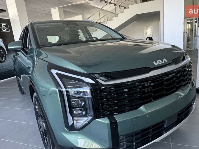 купить новое авто Киа Sportage 2025 года от официального дилера Хмельниччина-Авто Киа фото