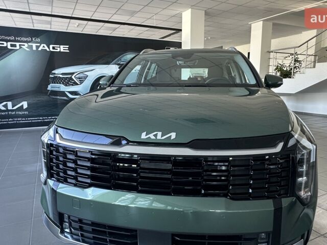 купить новое авто Киа Sportage 2025 года от официального дилера Хмельниччина-Авто Киа фото