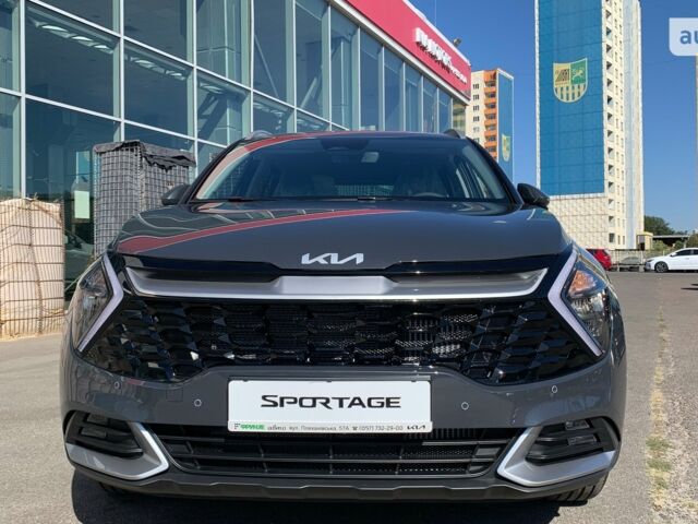 купить новое авто Киа Sportage 2025 года от официального дилера Фрунзе-Авто KIA Киа фото