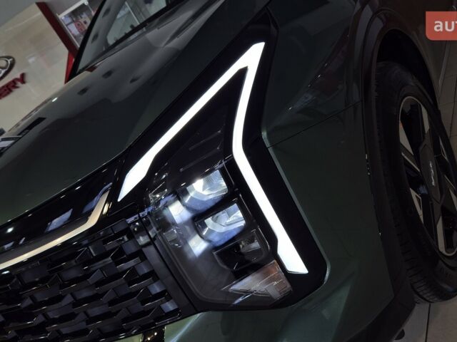 купить новое авто Киа Sportage 2025 года от официального дилера «Одеса-АВТО» Киа фото