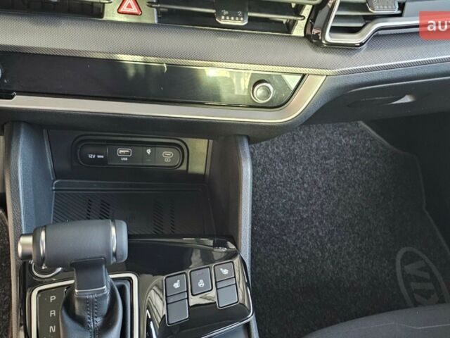 купить новое авто Киа Sportage 2025 года от официального дилера Радар-сервіс Киа фото