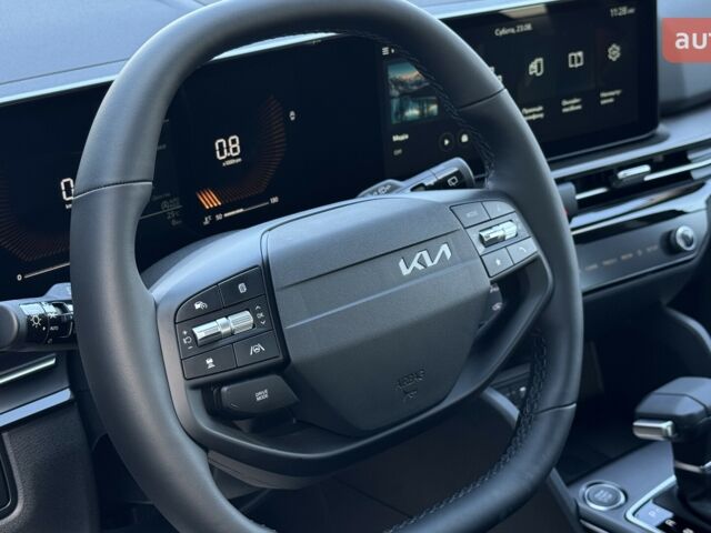 купити нове авто Кіа Sportage 2025 року від офіційного дилера «Одеса-АВТО» Кіа фото