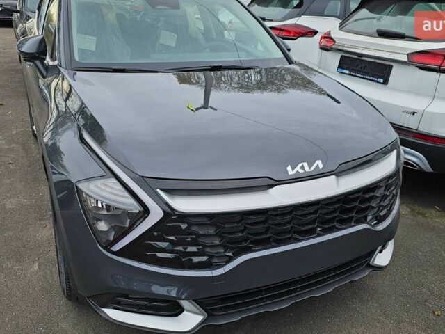купить новое авто Киа Sportage 2025 года от официального дилера Радар-сервіс Киа фото