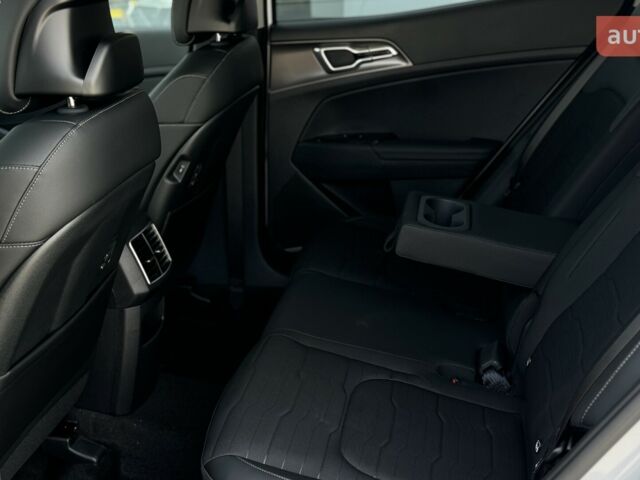 купить новое авто Киа Sportage 2025 года от официального дилера «Одеса-АВТО» Киа фото