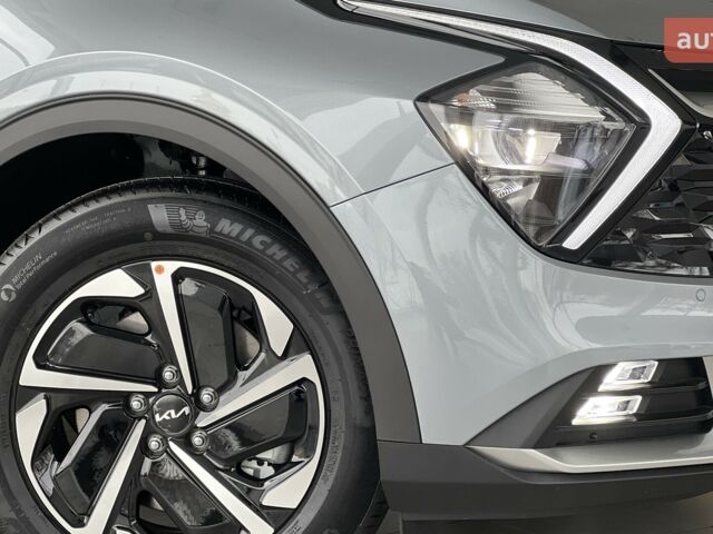 купить новое авто Киа Sportage 2025 года от официального дилера Рівне-Авто Киа фото