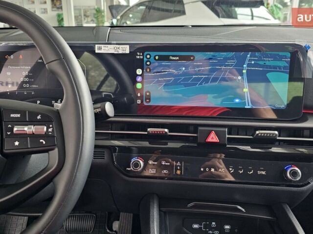 купити нове авто Кіа Sportage 2025 року від офіційного дилера Радар-сервіс Кіа фото