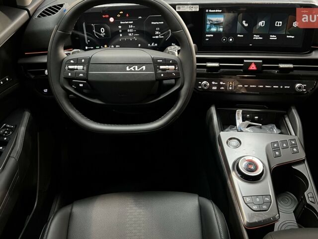 купить новое авто Киа Sportage 2025 года от официального дилера Автоцентр AUTO.RIA Киа фото