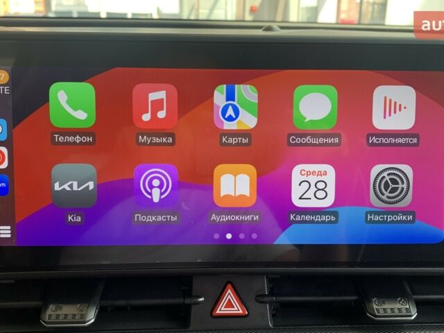 купити нове авто Кіа Sportage 2025 року від офіційного дилера Фрунзе-Авто KIA Кіа фото