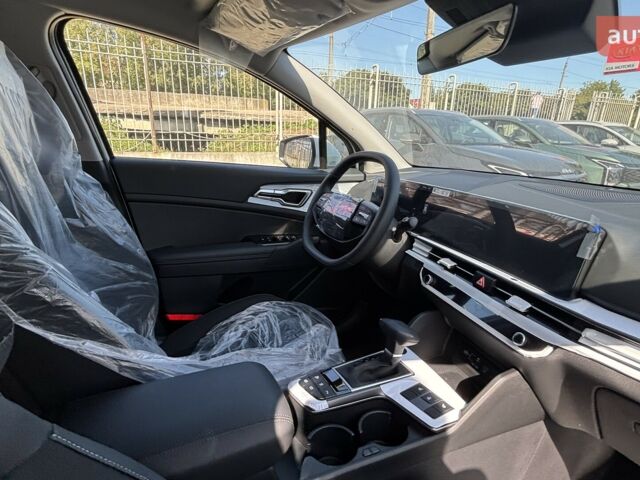 купити нове авто Кіа Sportage 2025 року від офіційного дилера Автоцентр AUTO.RIA Кіа фото