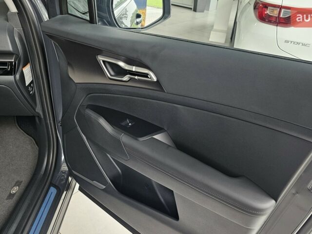 купити нове авто Кіа Sportage 2025 року від офіційного дилера Радар-сервіс Кіа фото