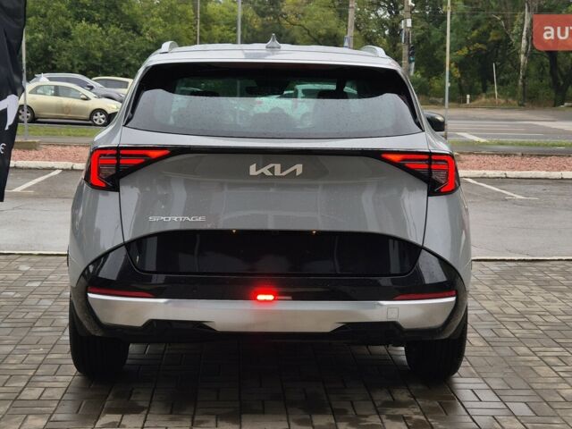 купити нове авто Кіа Sportage 2025 року від офіційного дилера «Одеса-АВТО» Кіа фото