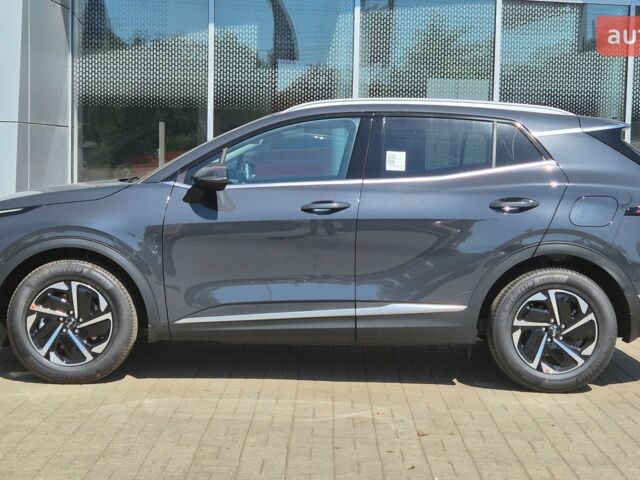 купити нове авто Кіа Sportage 2025 року від офіційного дилера «Одеса-АВТО» Кіа фото