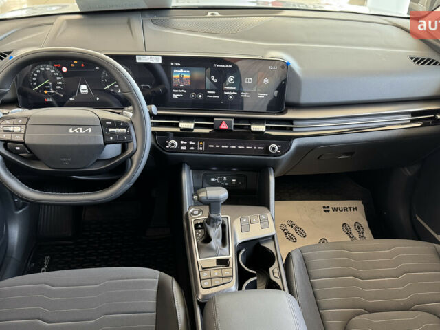 купить новое авто Киа Sportage 2025 года от официального дилера Фрунзе-Авто KIA Киа фото